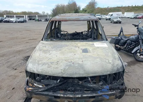 2003 Chevrolet Tahoe Lt из США, поврежденный, VIN 1GNEK13Z63R164828